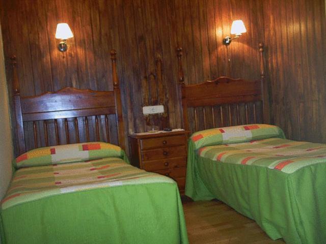 Pensio I Apartaments La Bordeta Taull Room photo