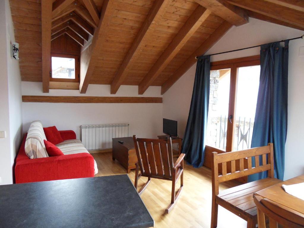 Pensio I Apartaments La Bordeta Taull Room photo
