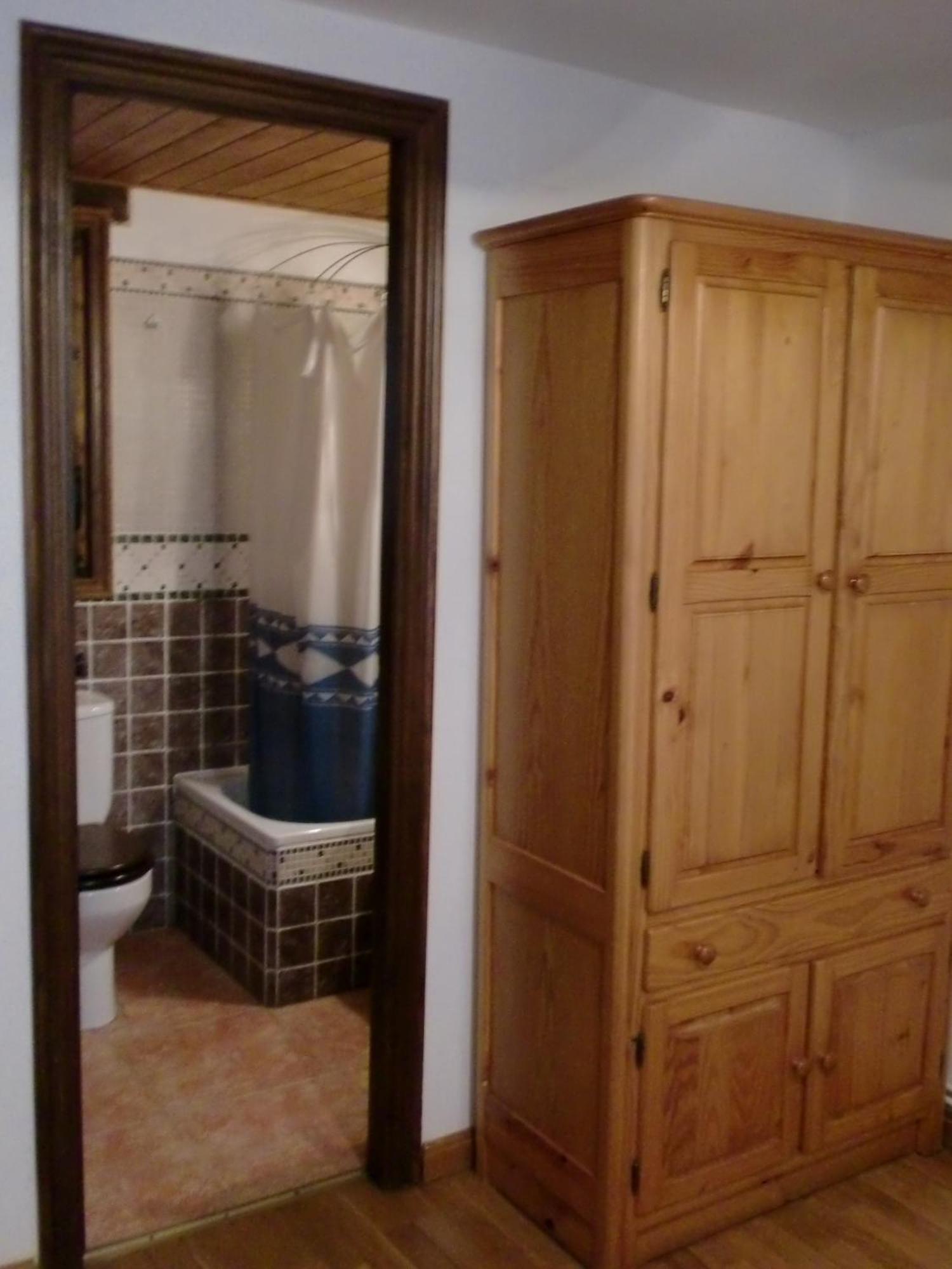 Pensio I Apartaments La Bordeta Taull Exterior photo