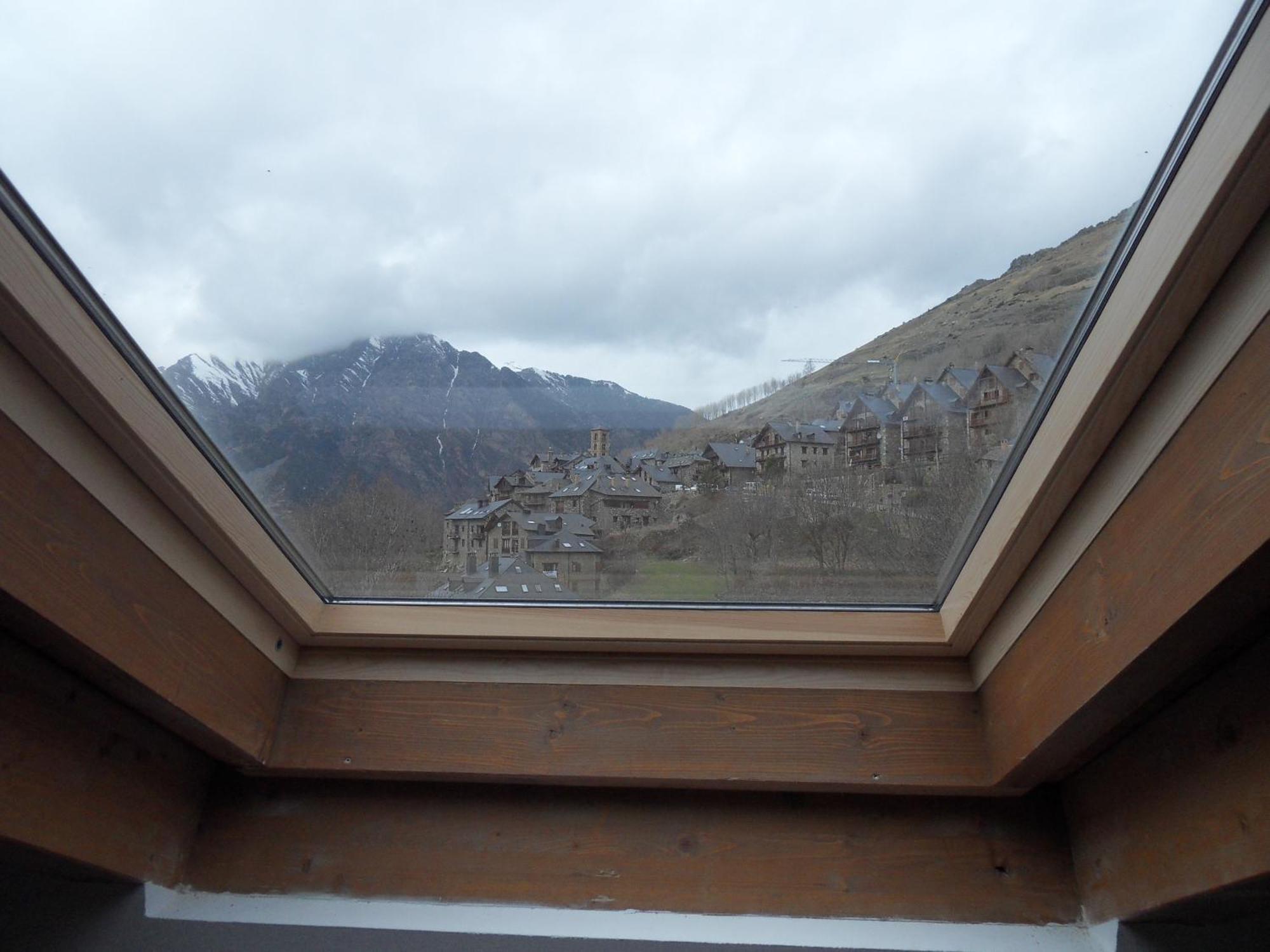 Pensio I Apartaments La Bordeta Taull Exterior photo