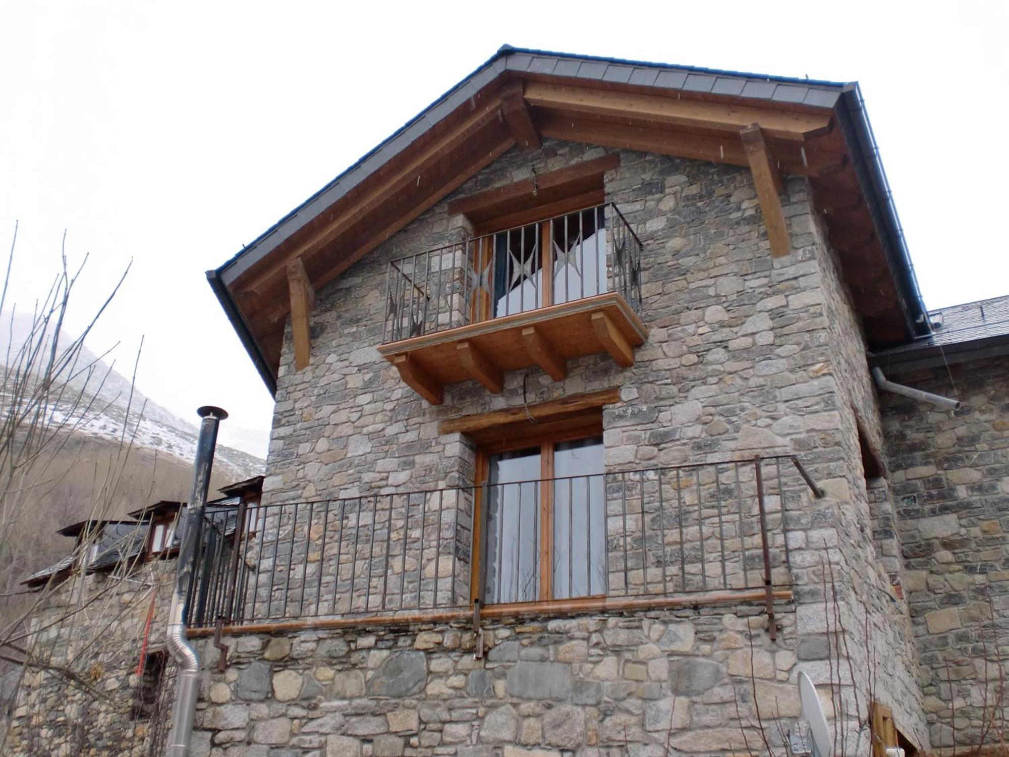 Pensio I Apartaments La Bordeta Taull Exterior photo
