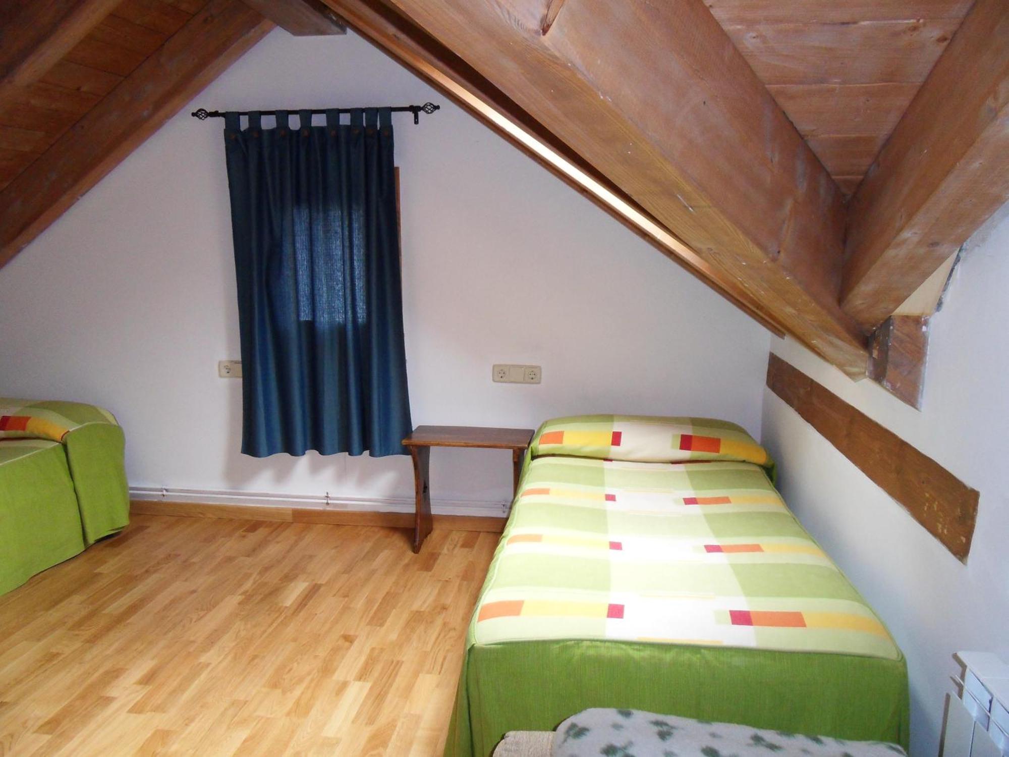 Pensio I Apartaments La Bordeta Taull Exterior photo