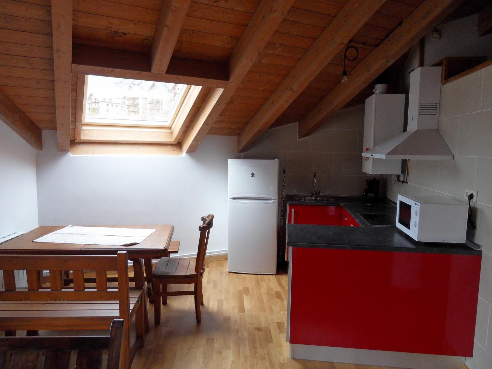 Pensio I Apartaments La Bordeta Taull Exterior photo