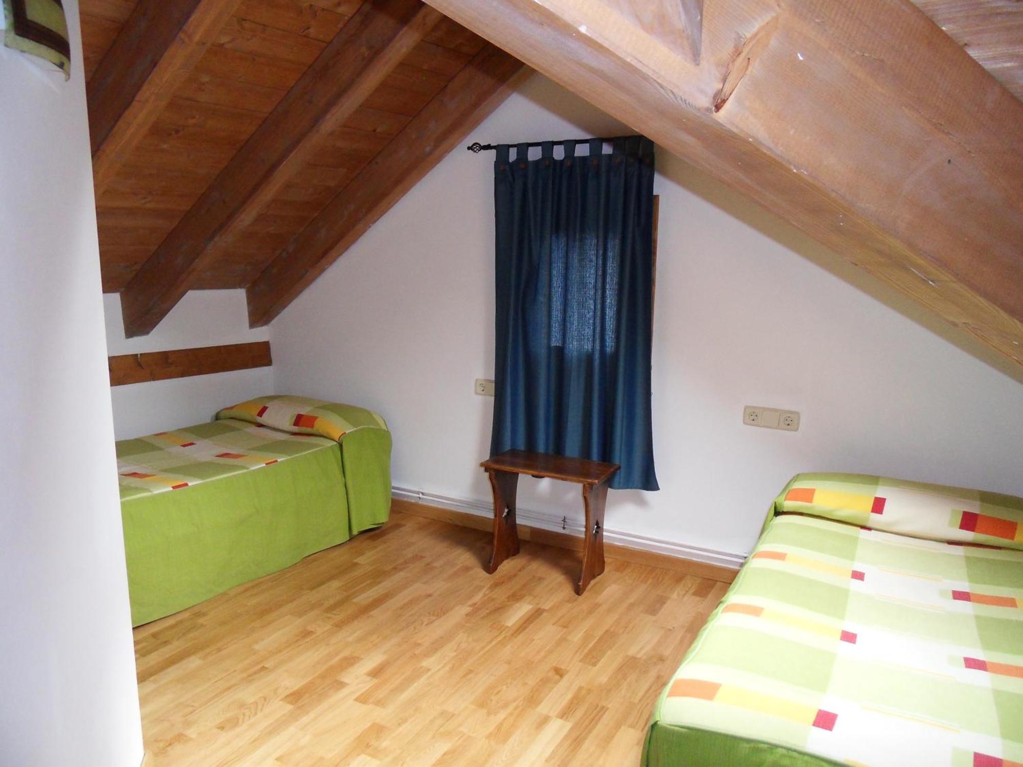 Pensio I Apartaments La Bordeta Taull Exterior photo