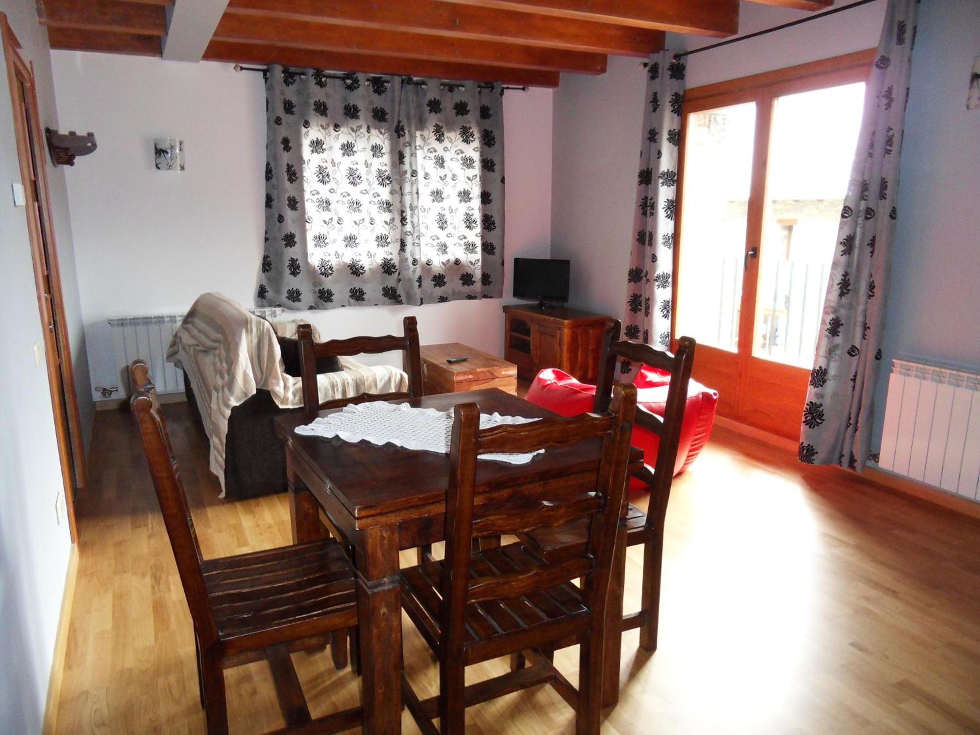 Pensio I Apartaments La Bordeta Taull Exterior photo