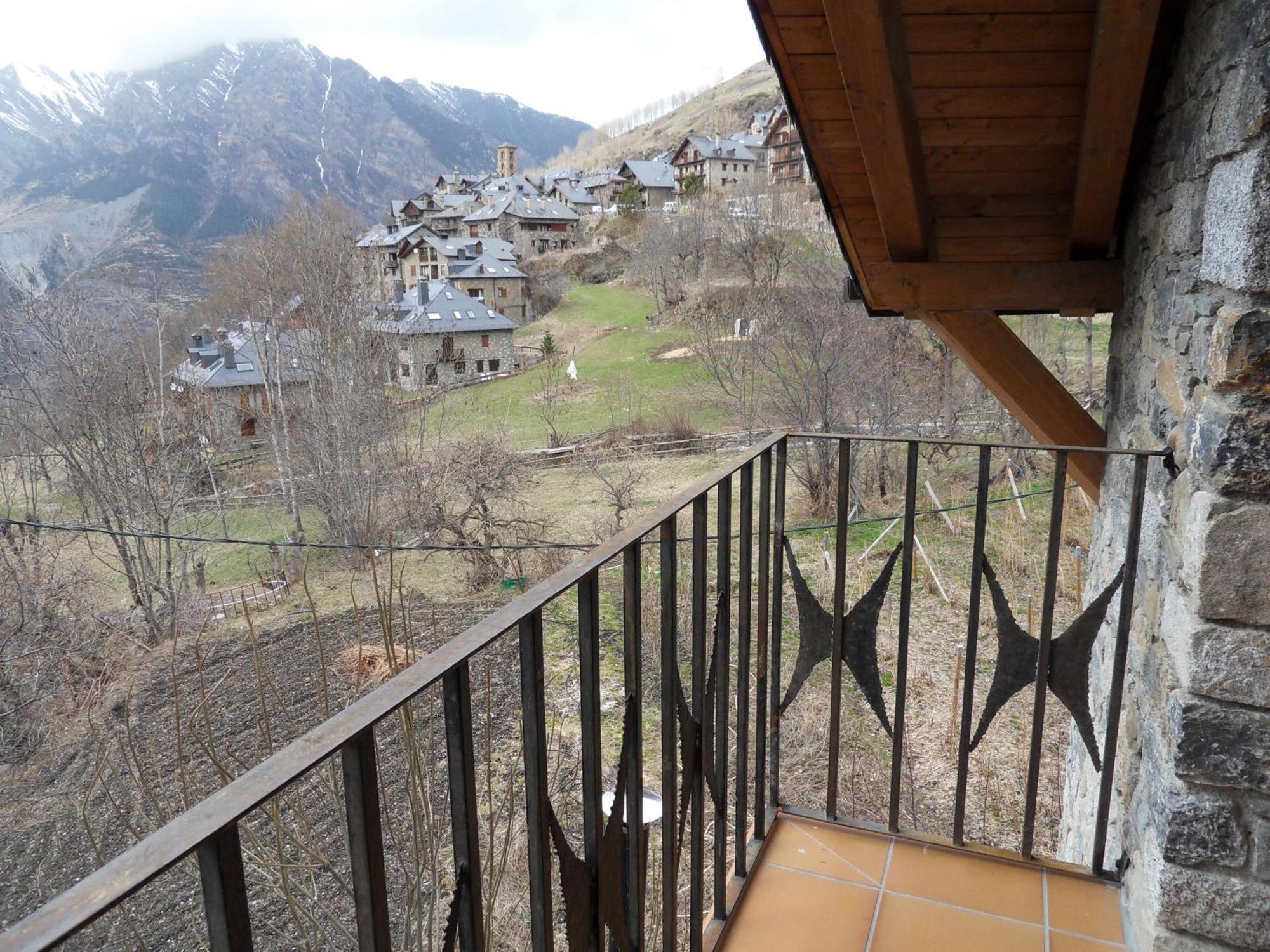 Pensio I Apartaments La Bordeta Taull Exterior photo