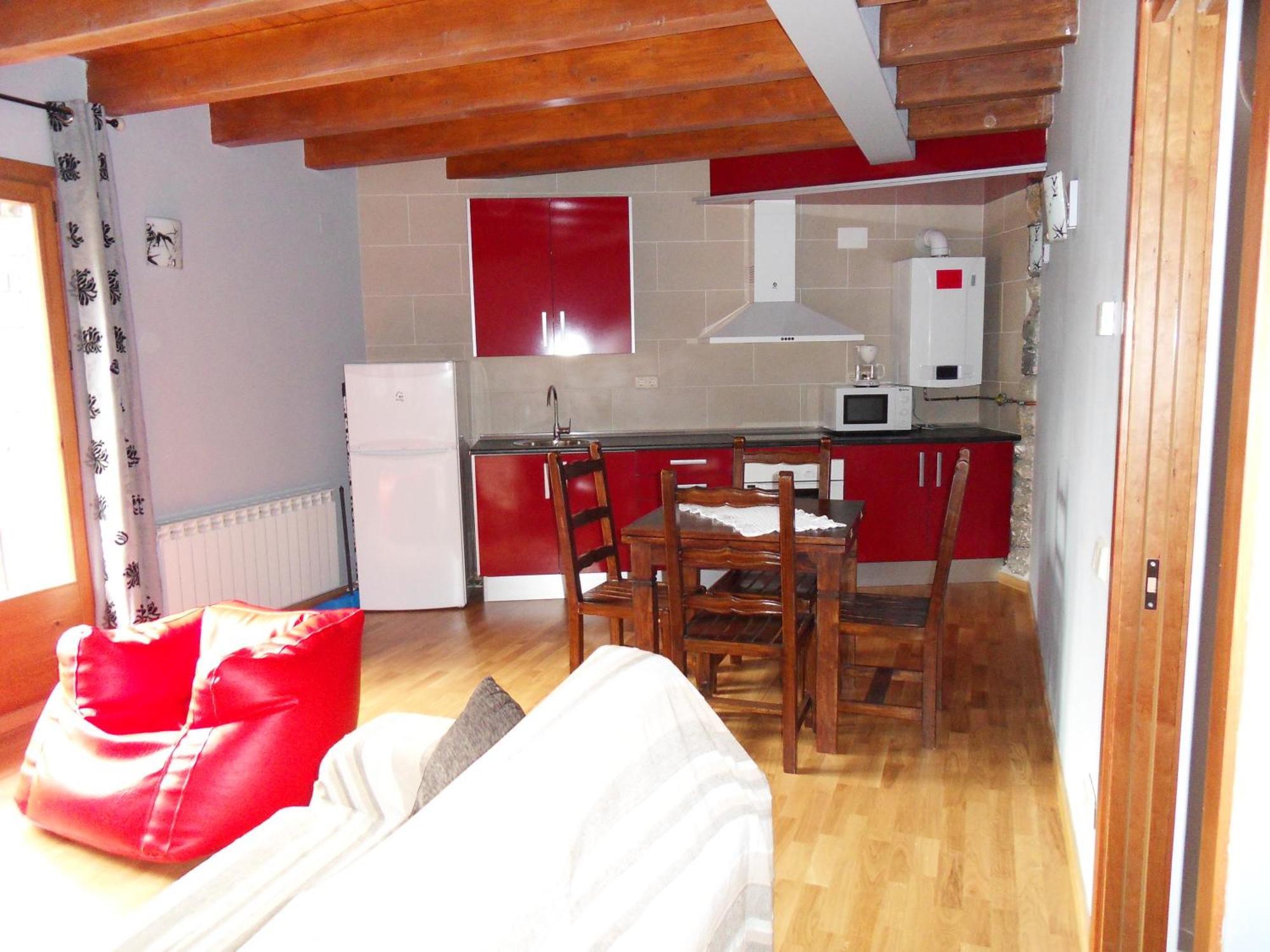 Pensio I Apartaments La Bordeta Taull Exterior photo