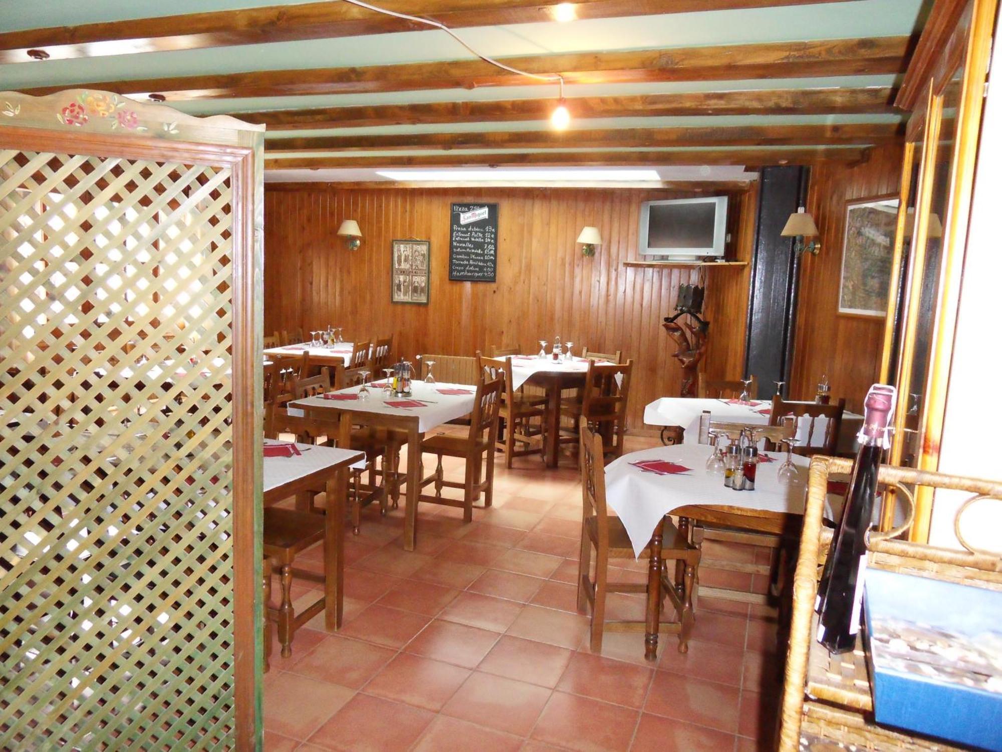 Pensio I Apartaments La Bordeta Taull Exterior photo