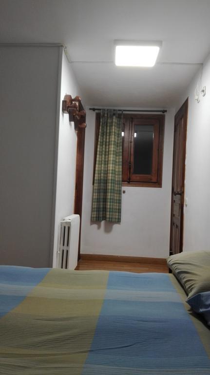 Pensio I Apartaments La Bordeta Taull Exterior photo