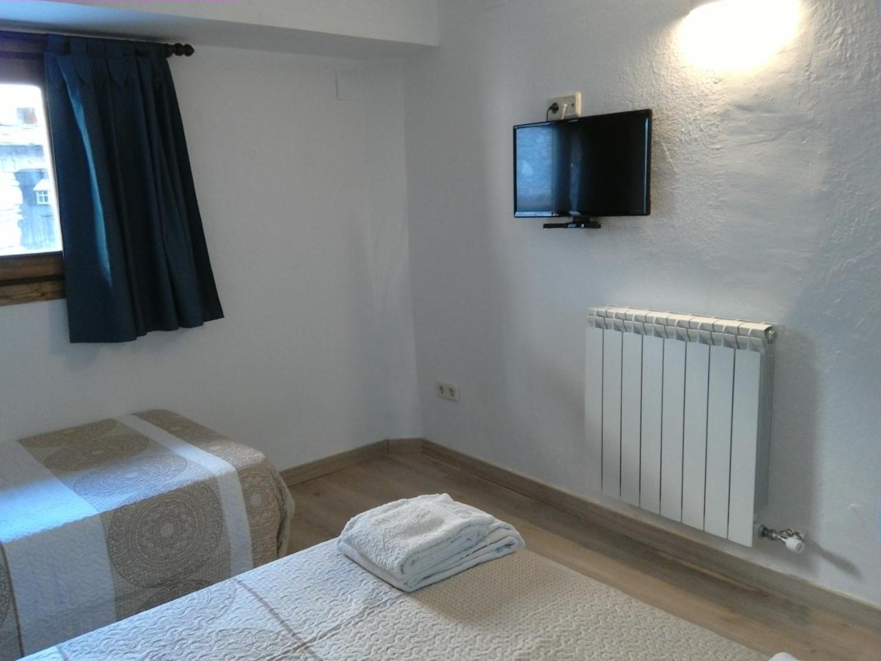 Pensio I Apartaments La Bordeta Taull Exterior photo