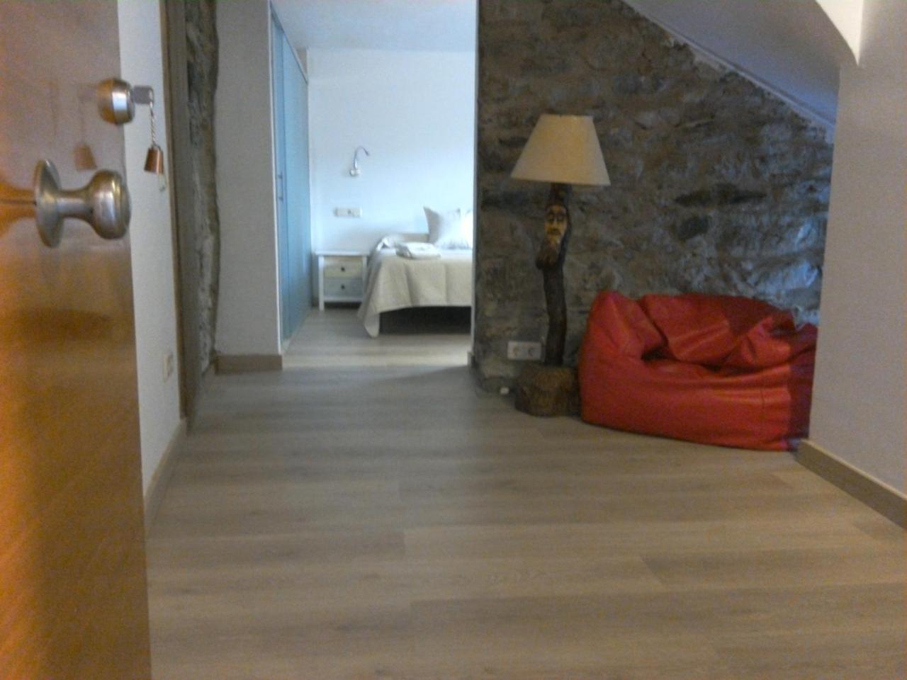 Pensio I Apartaments La Bordeta Taull Exterior photo