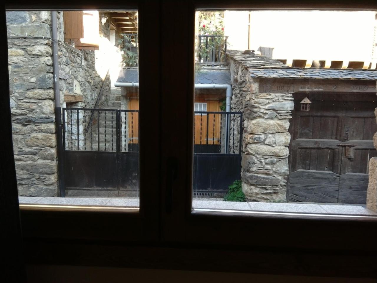 Pensio I Apartaments La Bordeta Taull Exterior photo