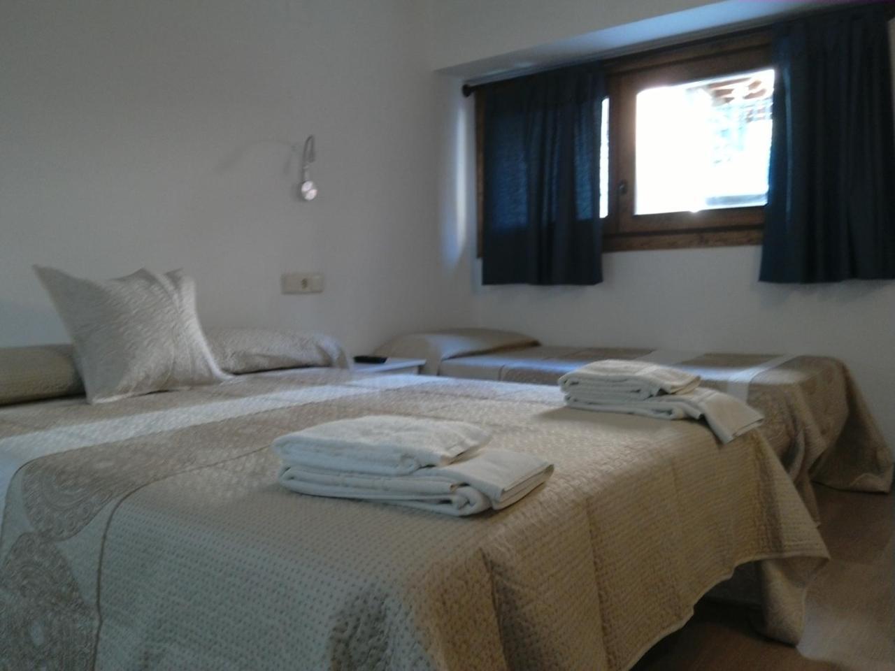 Pensio I Apartaments La Bordeta Taull Exterior photo