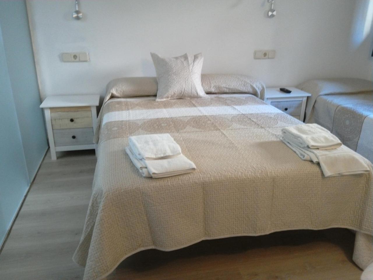 Pensio I Apartaments La Bordeta Taull Exterior photo
